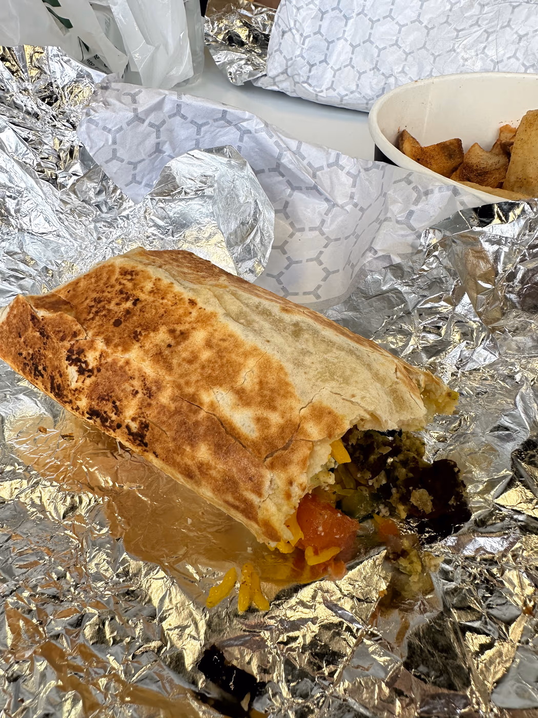 My Big Fat Shawarma