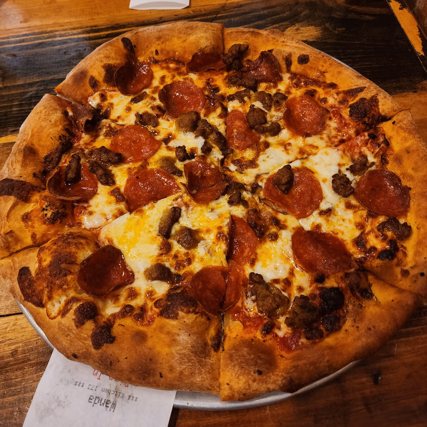 My Boulánge & Tower Pizza
