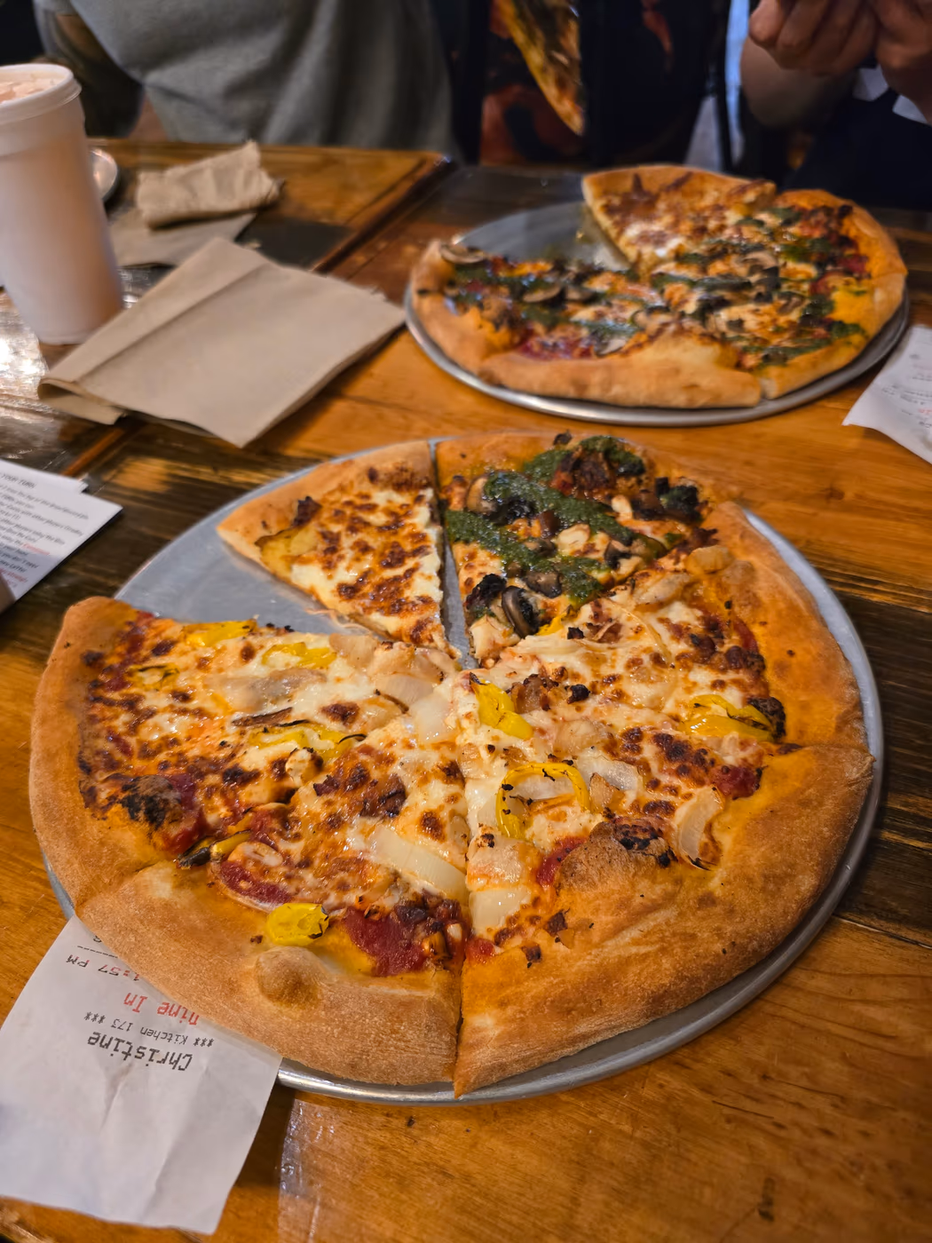 My Boulánge & Tower Pizza photo 3