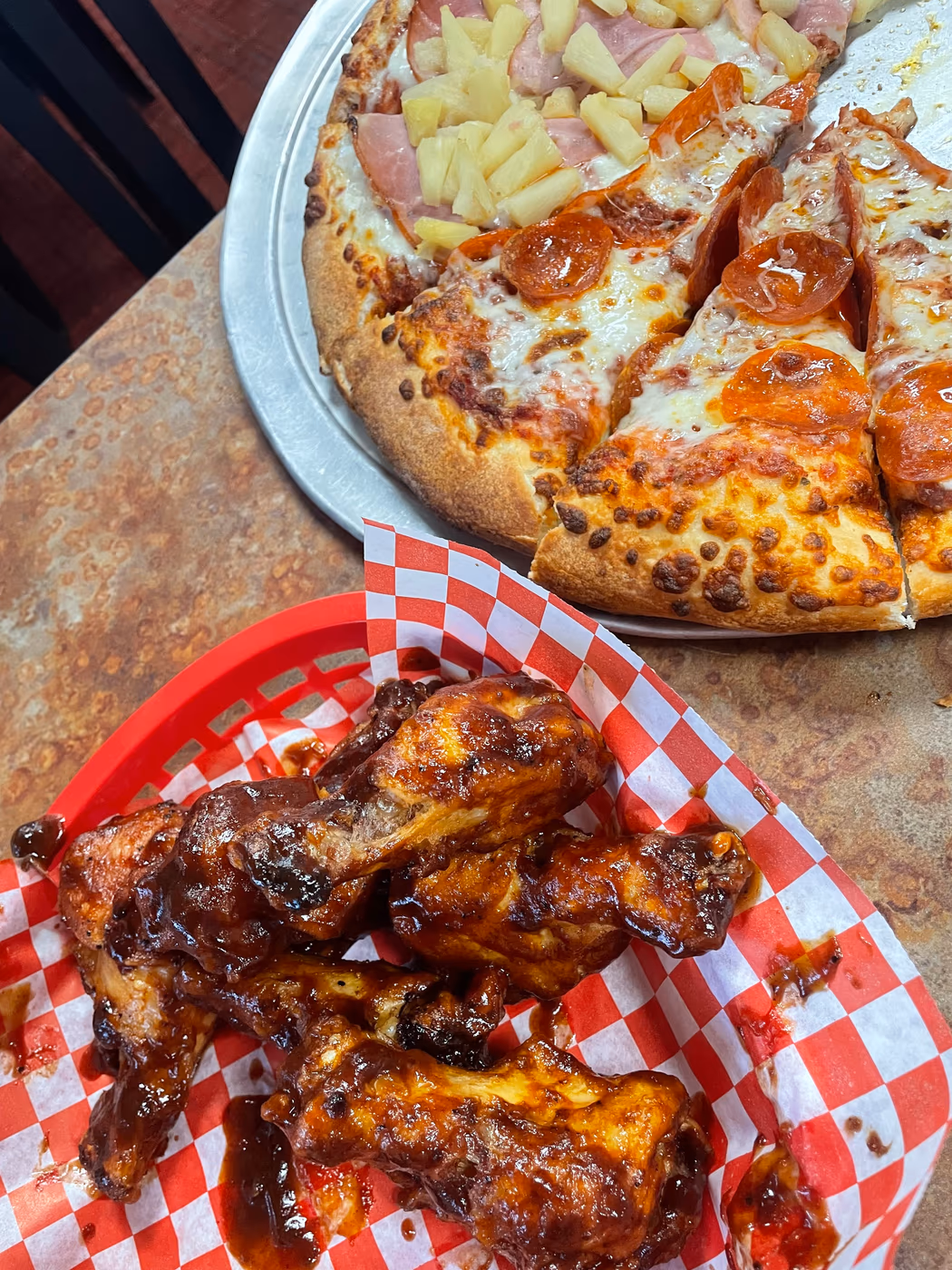 My Buddies Pizza