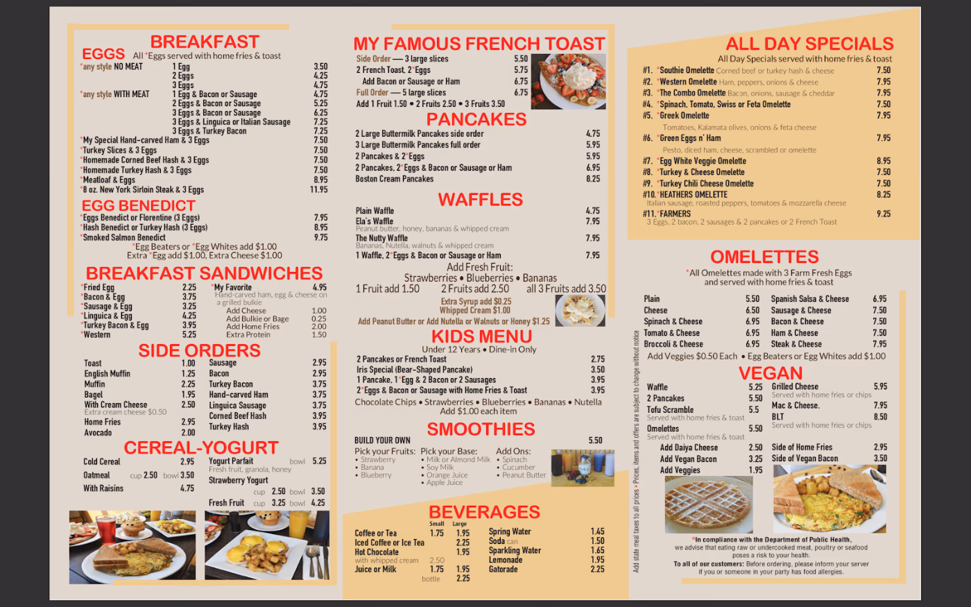 MY DINER