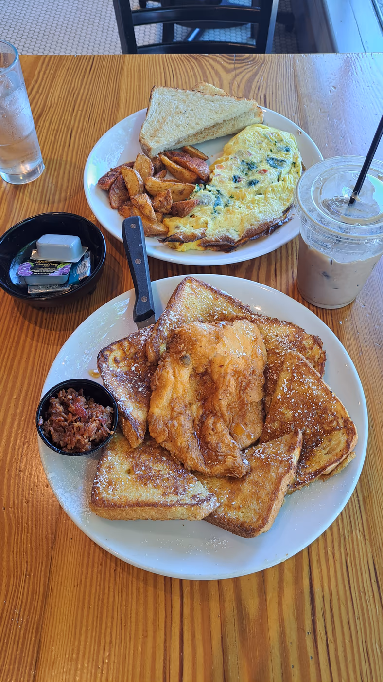 My Dog Duke's Diner