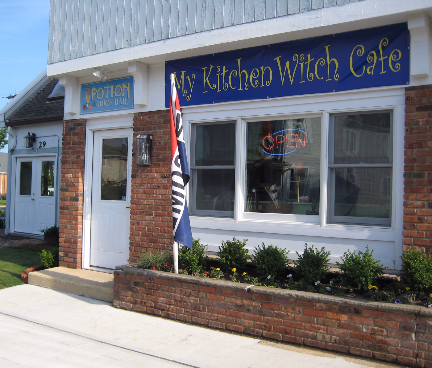 My Kitchen Witch