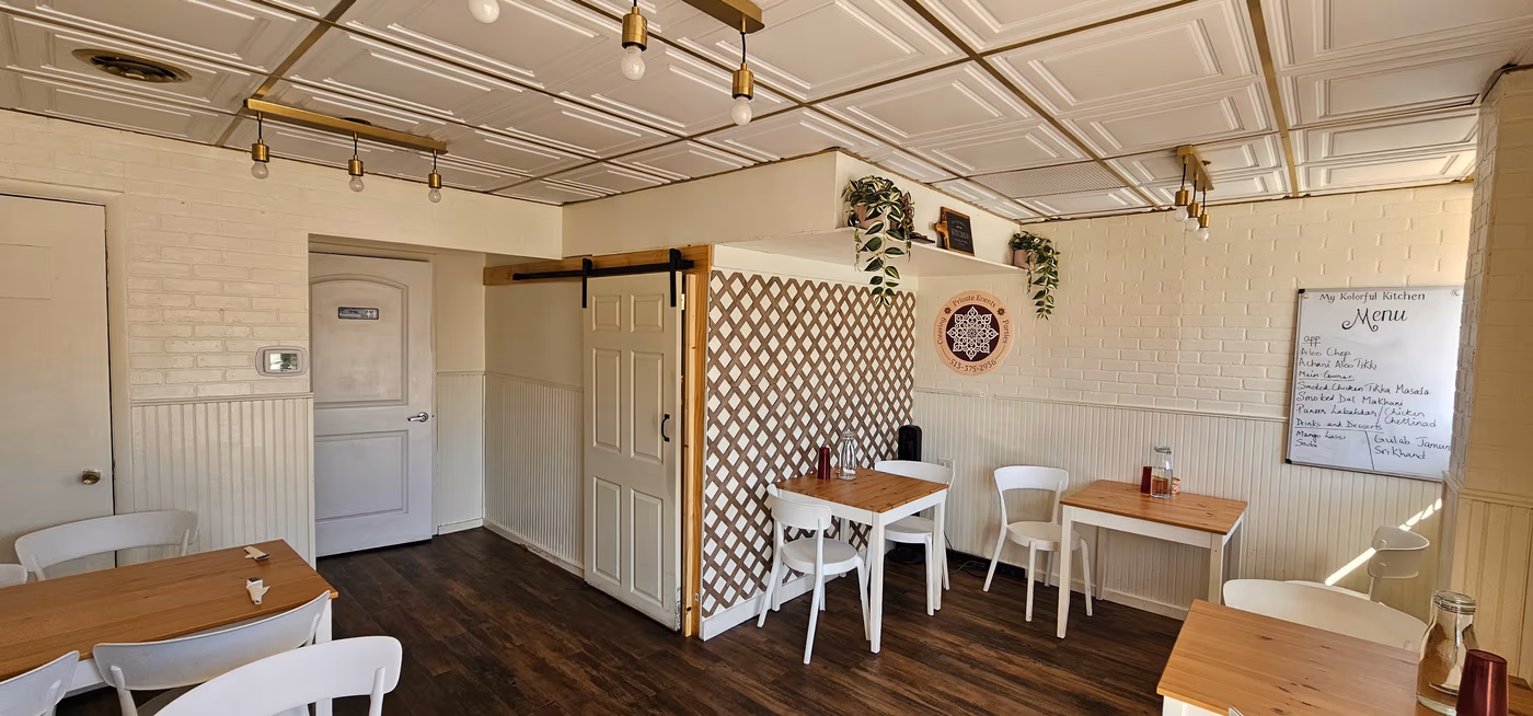 My Kolorful Kitchen