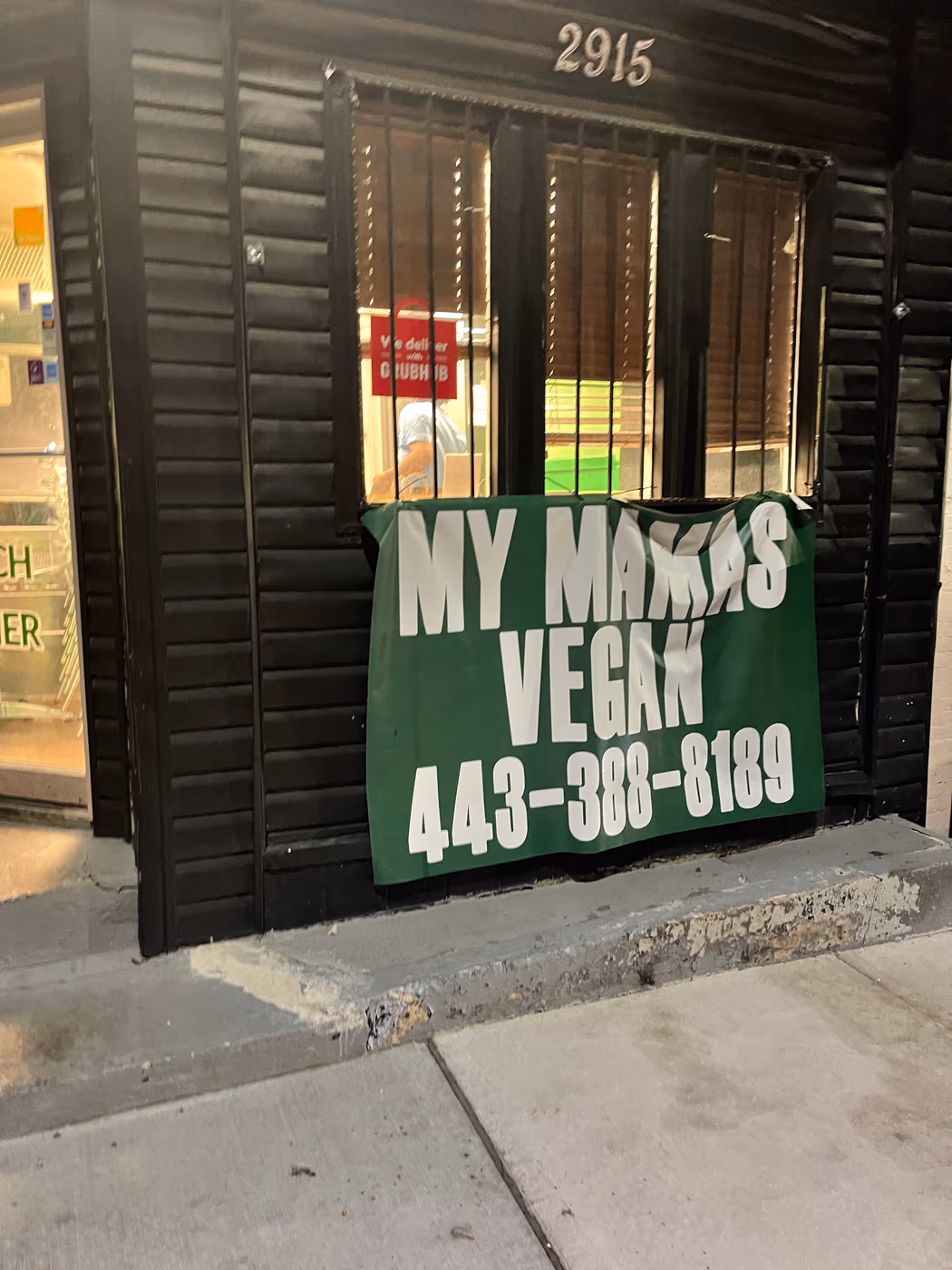 My Mama's Vegan