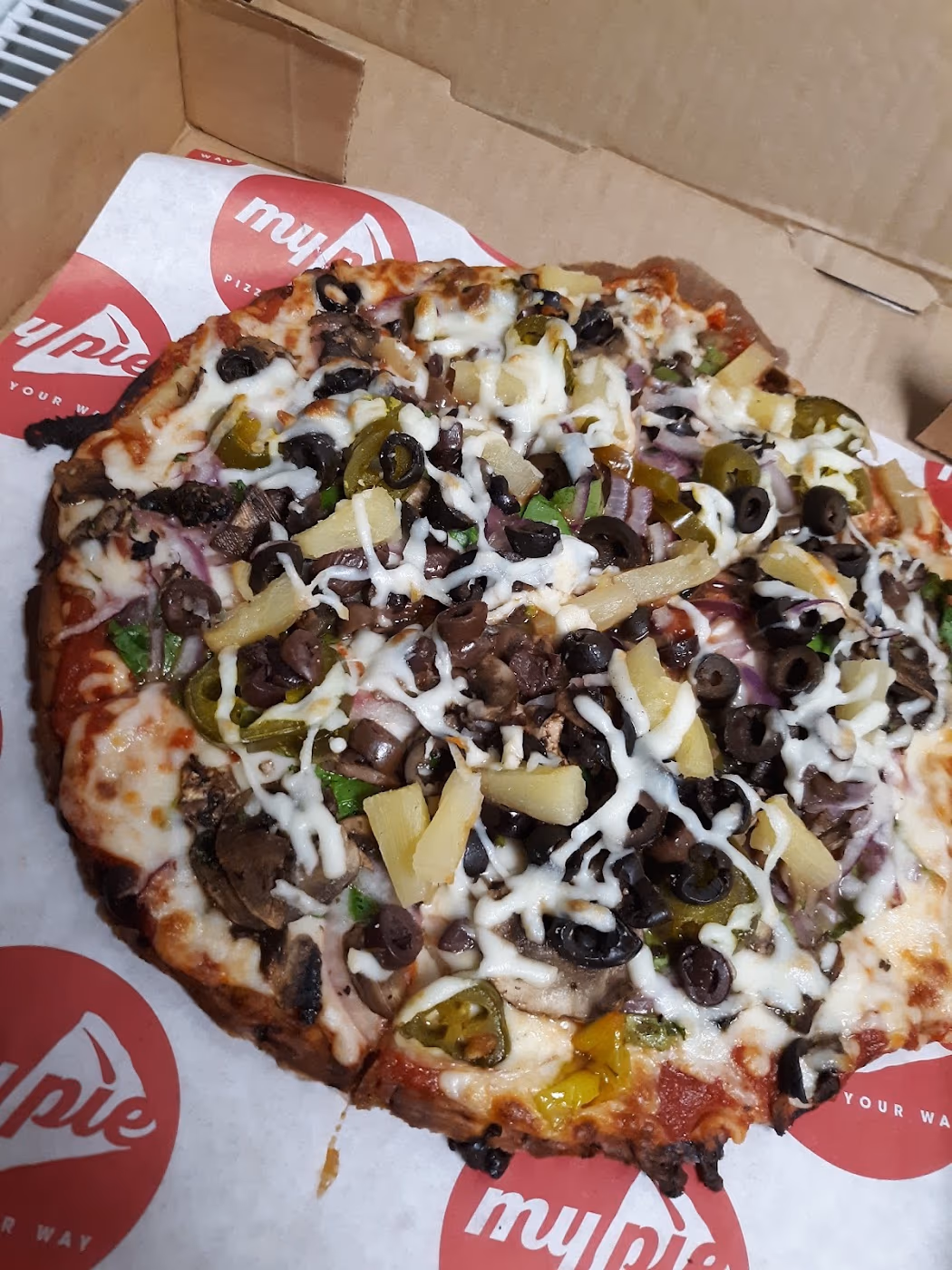 My Pie Pizza