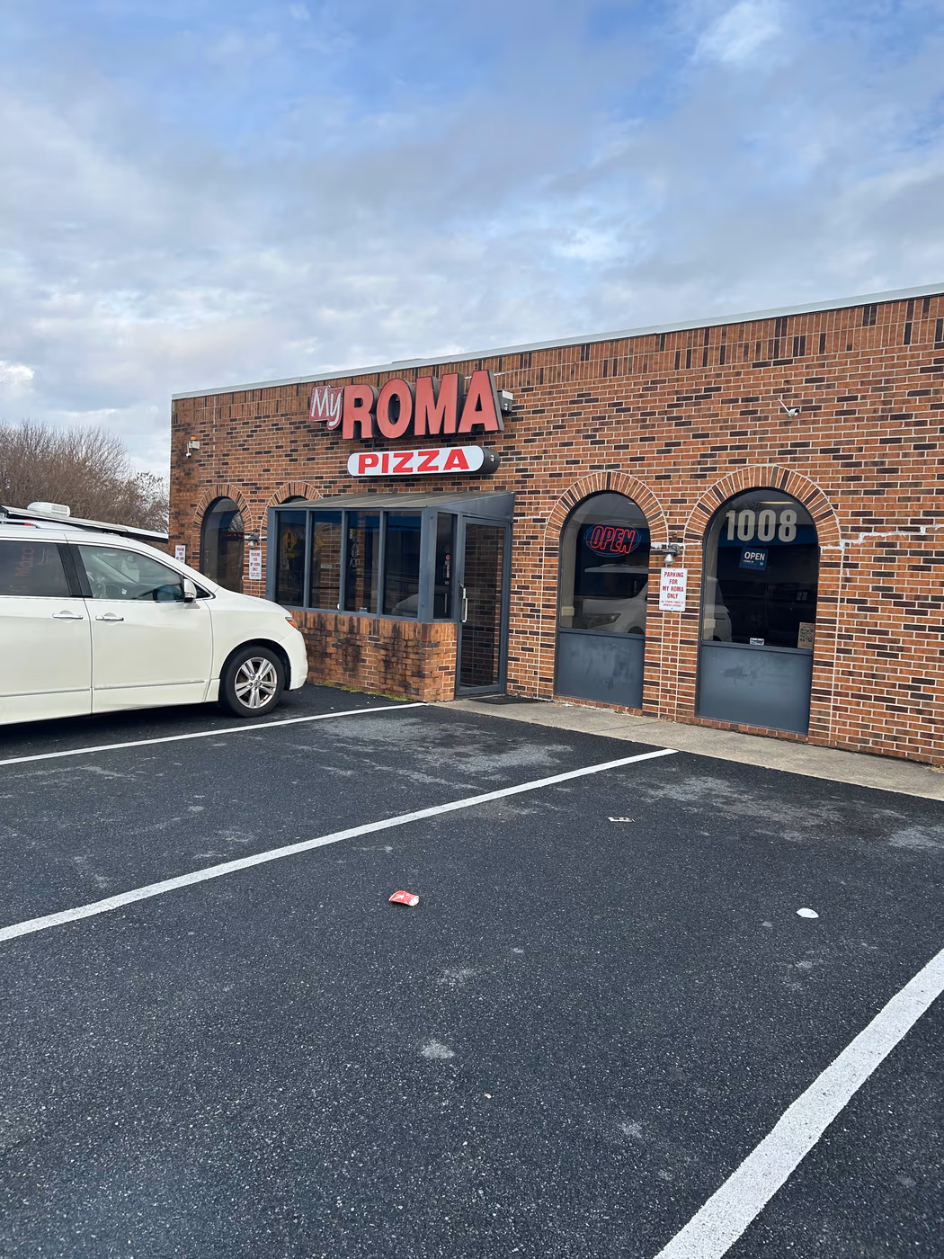 My Roma Pizza