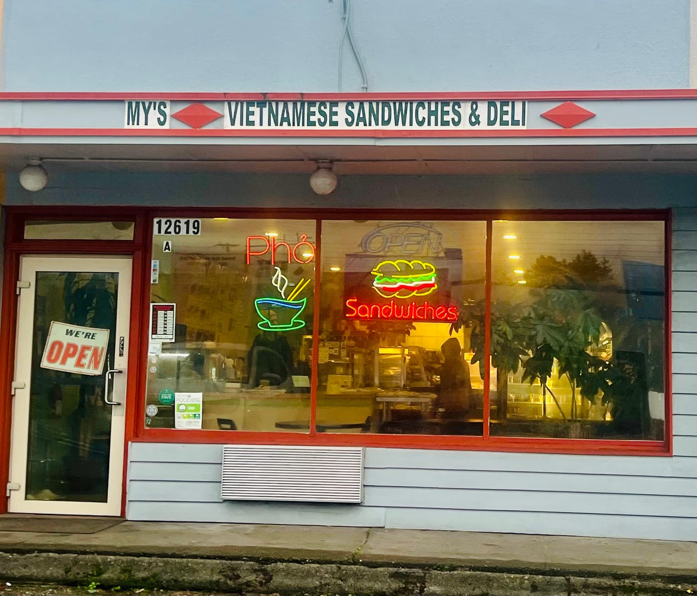 My’s Vietnamese Sandwiches and Deli