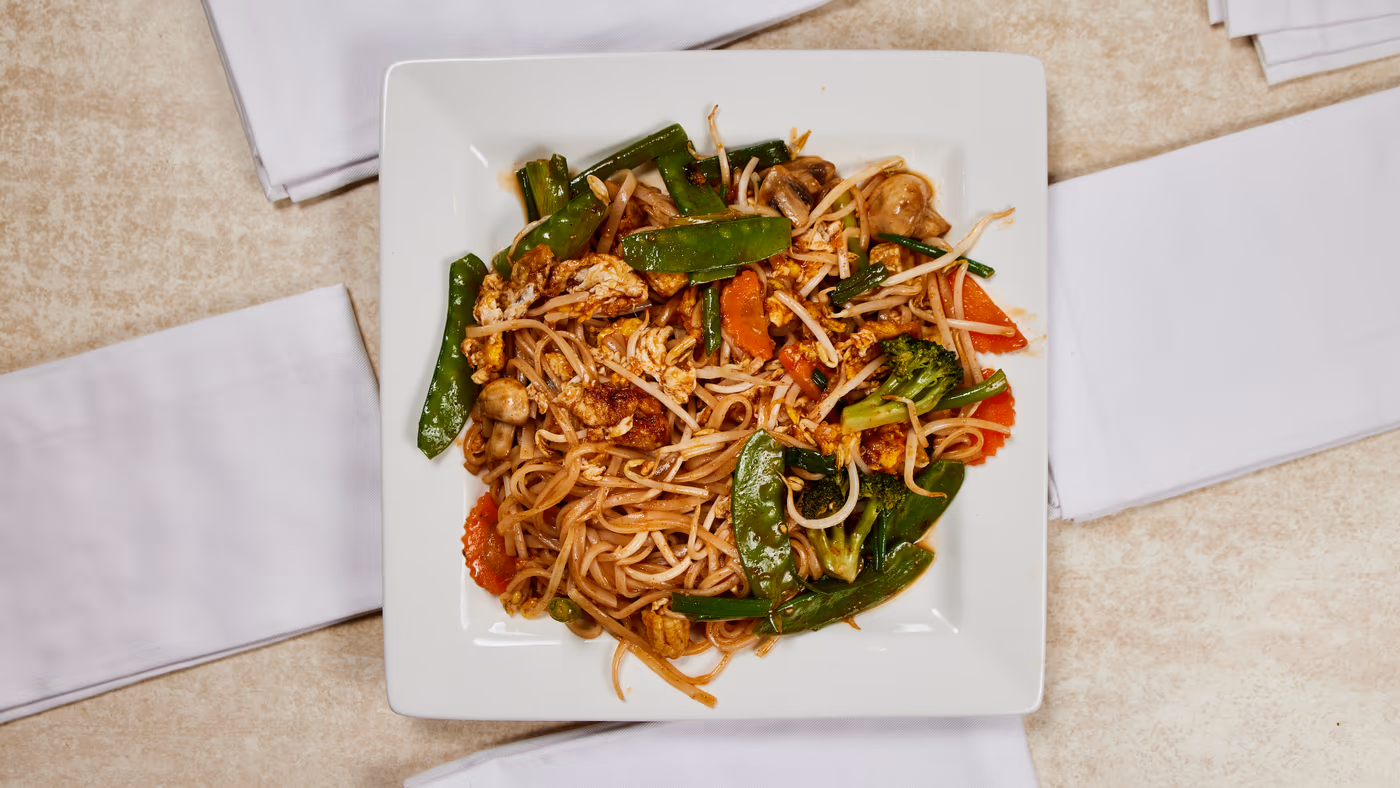 My Thai & Vegan IRVING photo 2