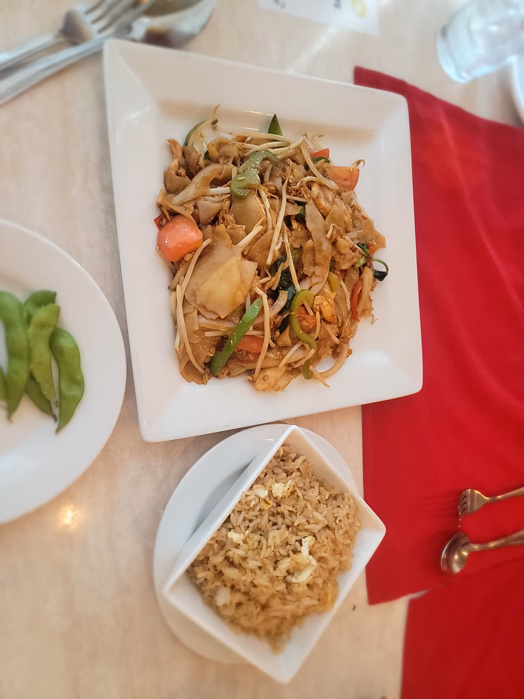 My Thai & Vegan IRVING photo 4