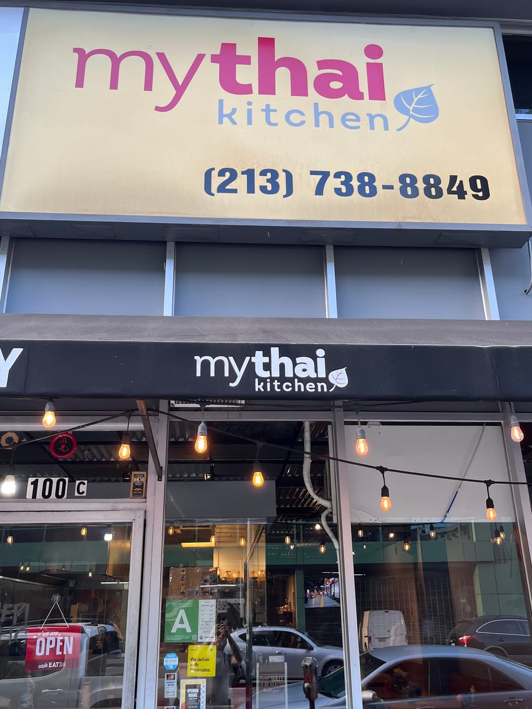My Thai Kitchen