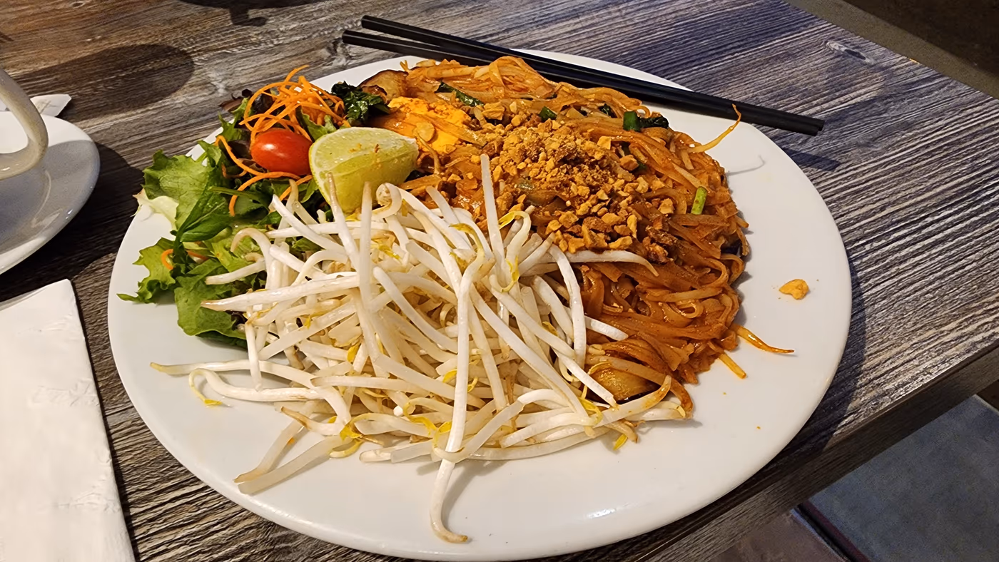 My Vegan Restaurant