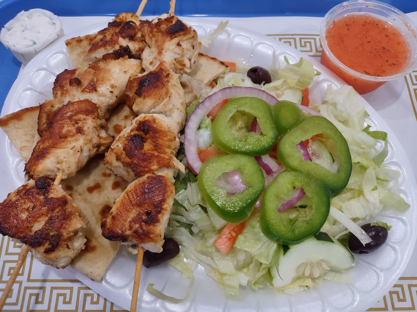 Mykonos Grill photo 3