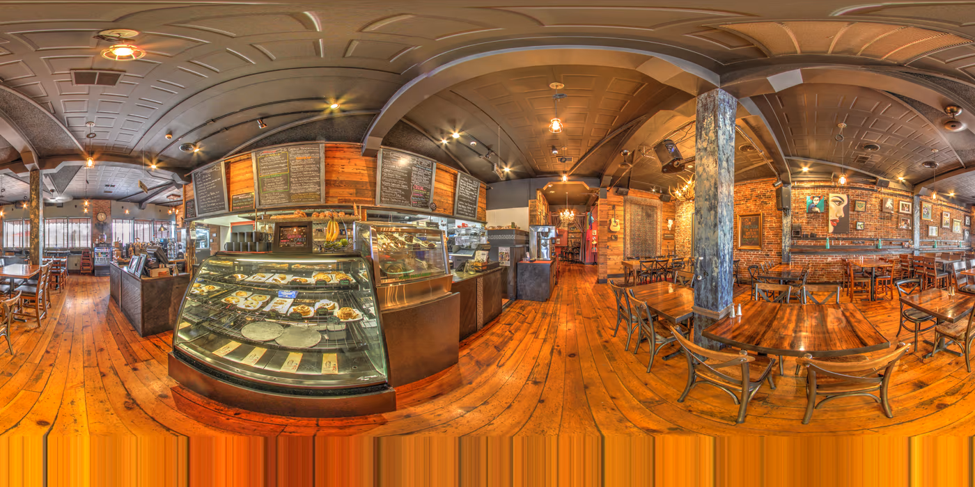 Mystic Cafe