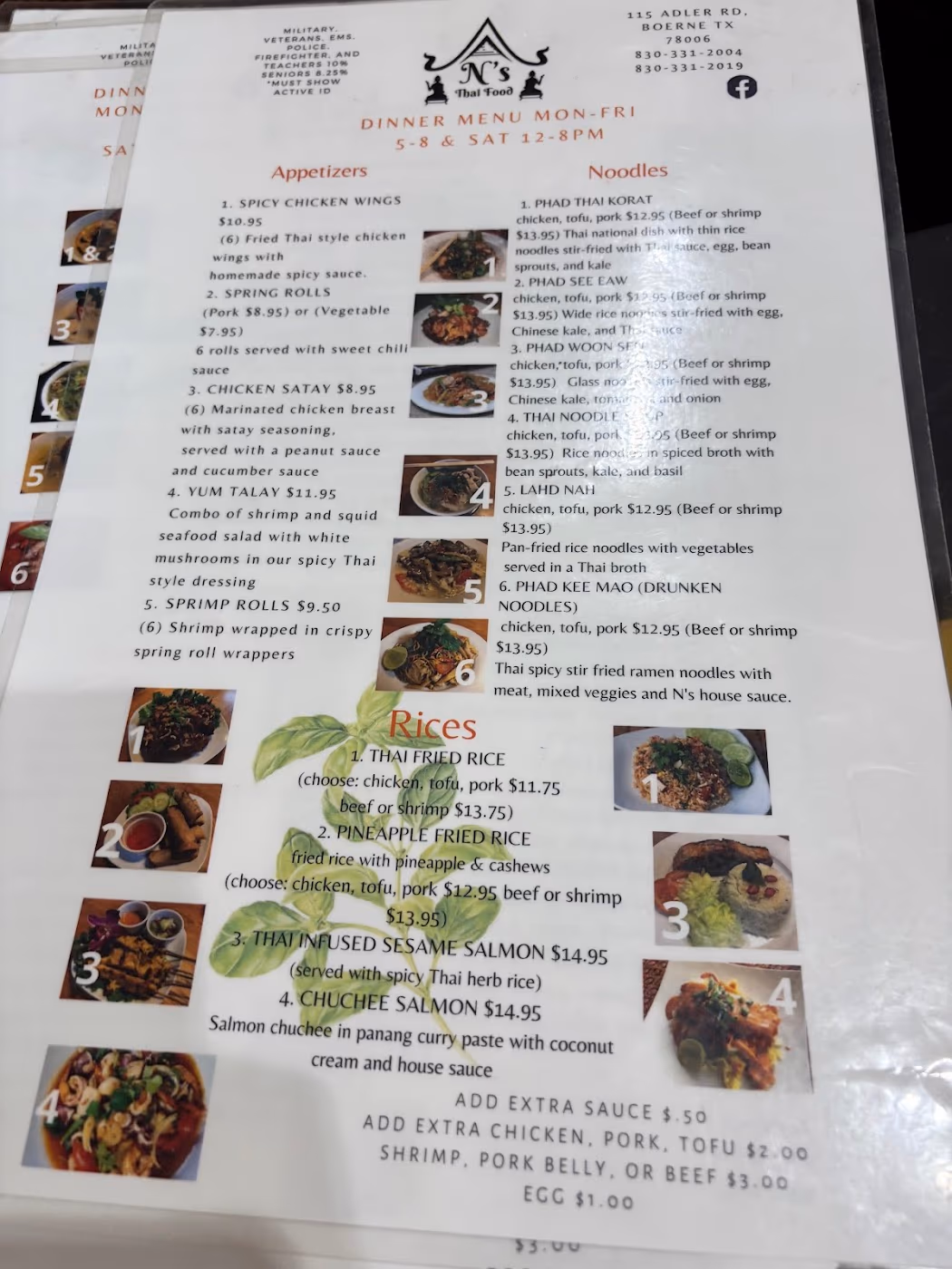 N's Thai Food photo 4