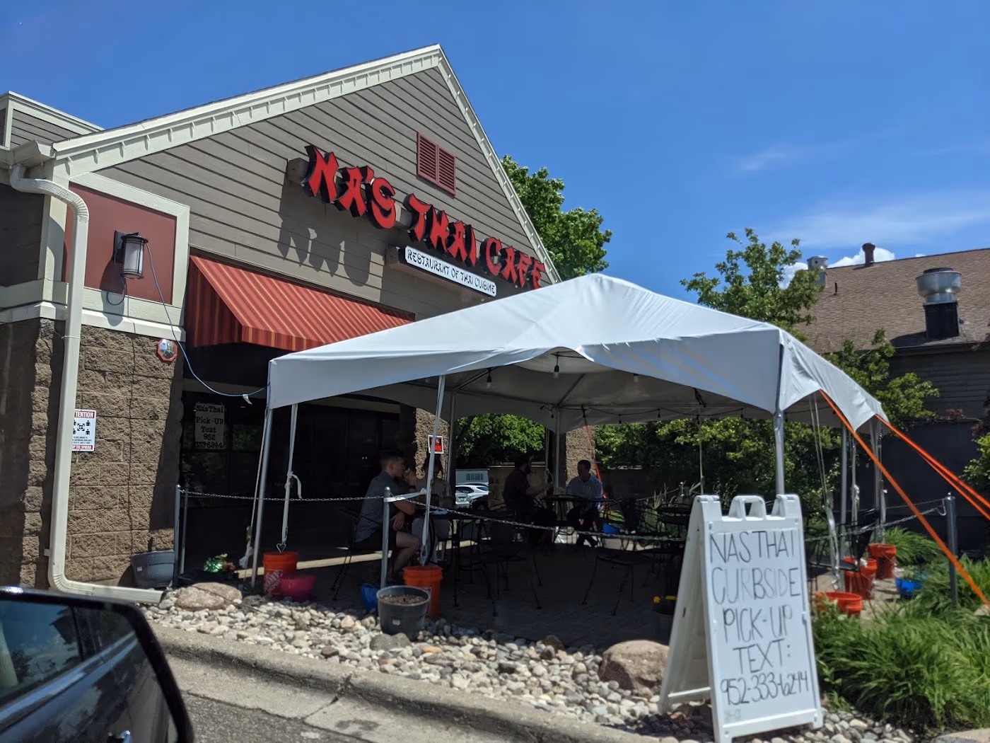 Na's Thai Cafe