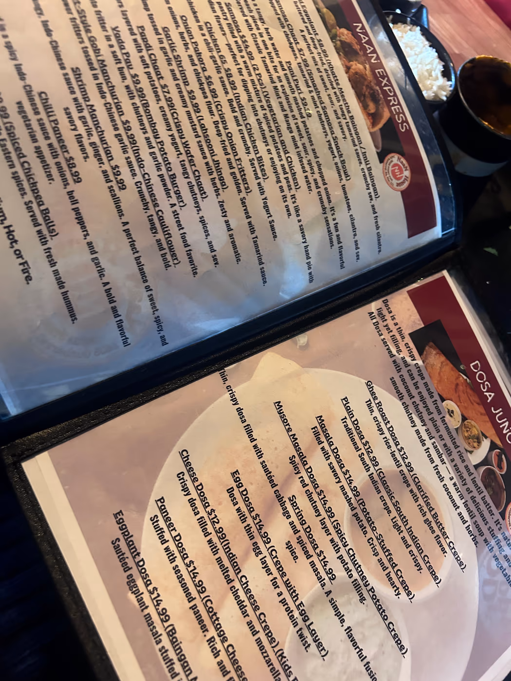 Naan House Street Bites