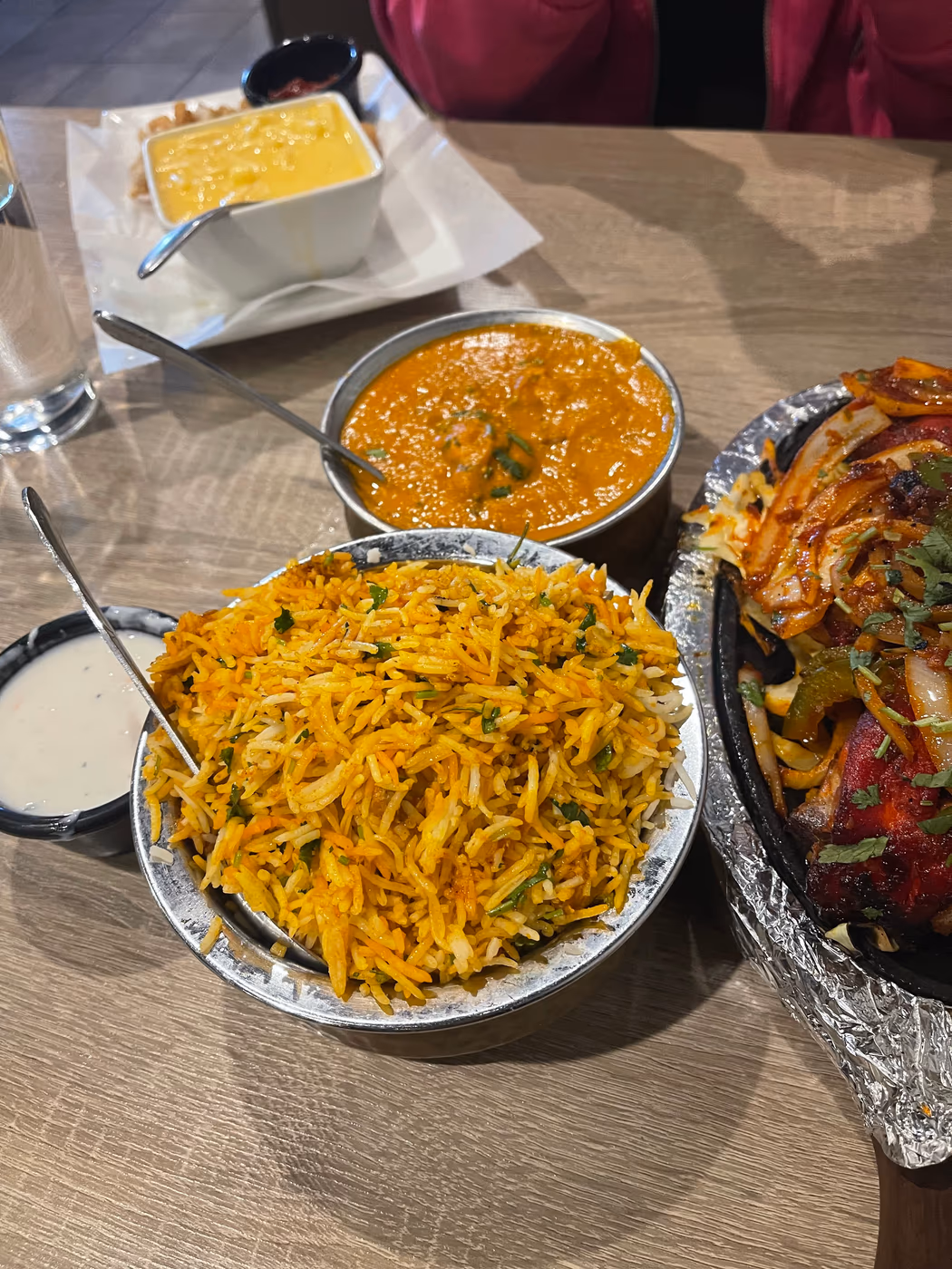 Naan & Kabab