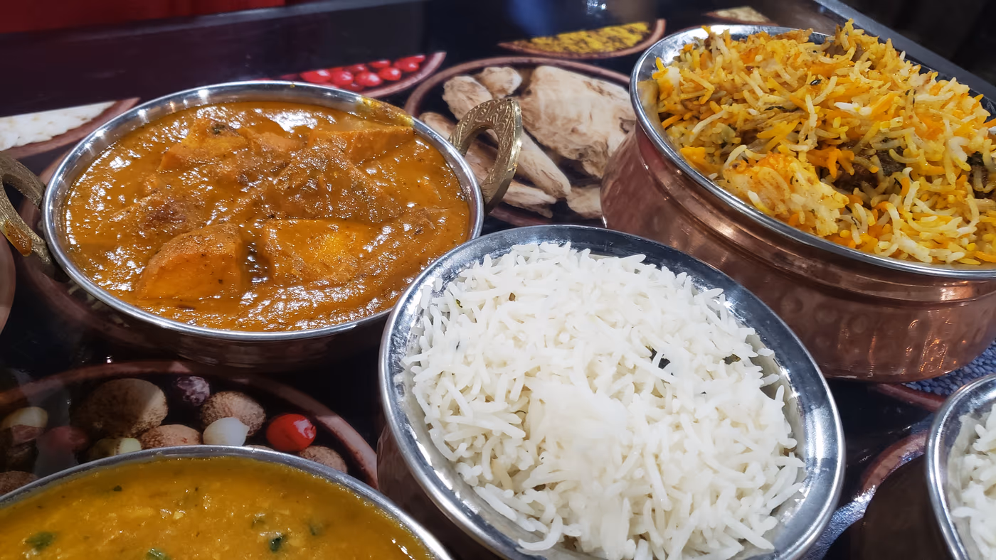 Naan N Curry photo 2