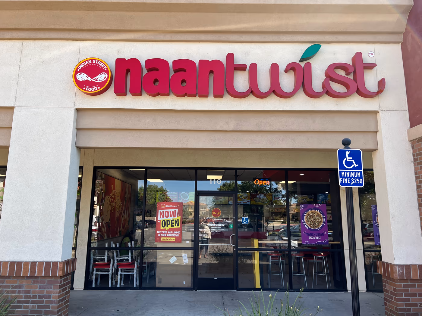 Naan Twist Indian Food