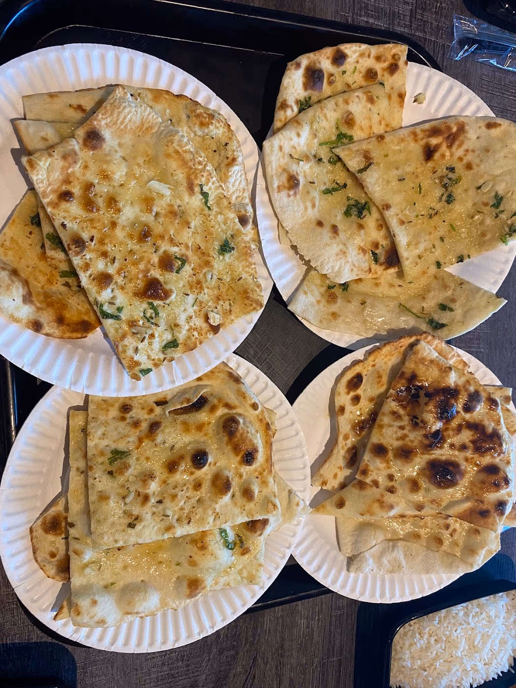 Naan Twist Indian Food Woodland photo 2