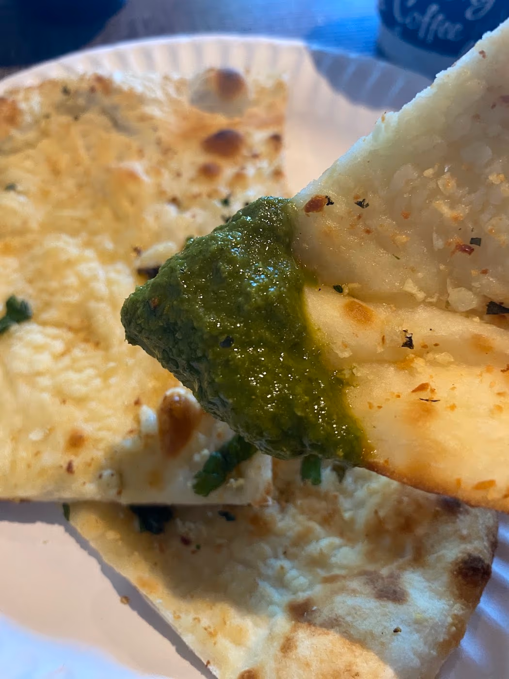 Naan Twist Indian Food Woodland photo 4