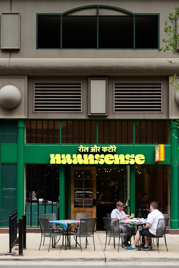 Naansense