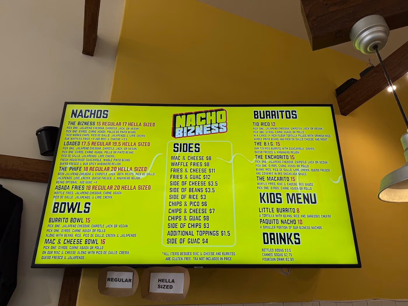 Nacho Bizness
