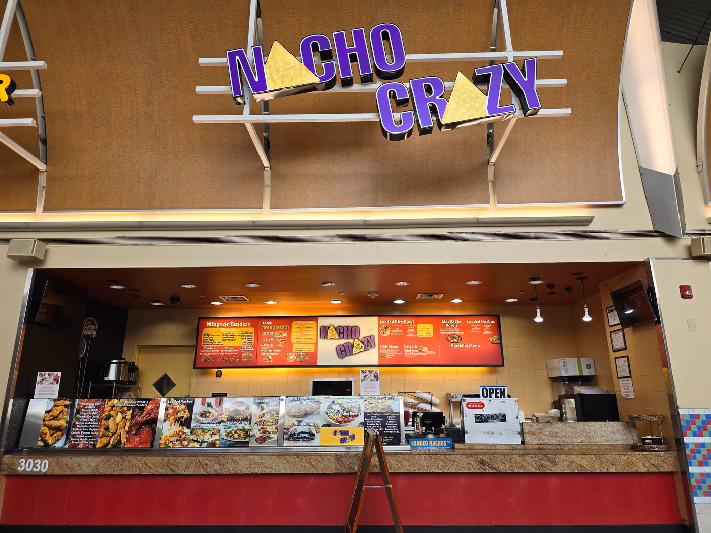 Nacho Crazy