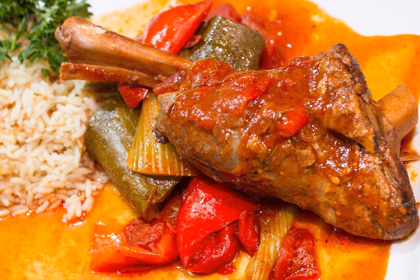 Nadim's | Downtown Mediterranean Grill photo 3