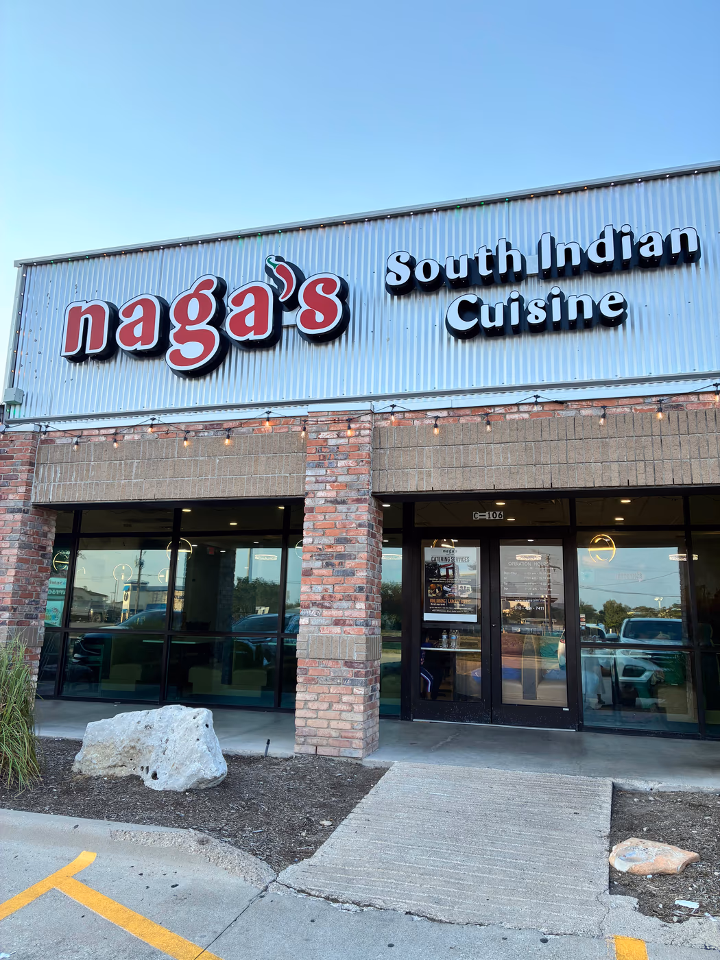 Naga's Indian Cuisine