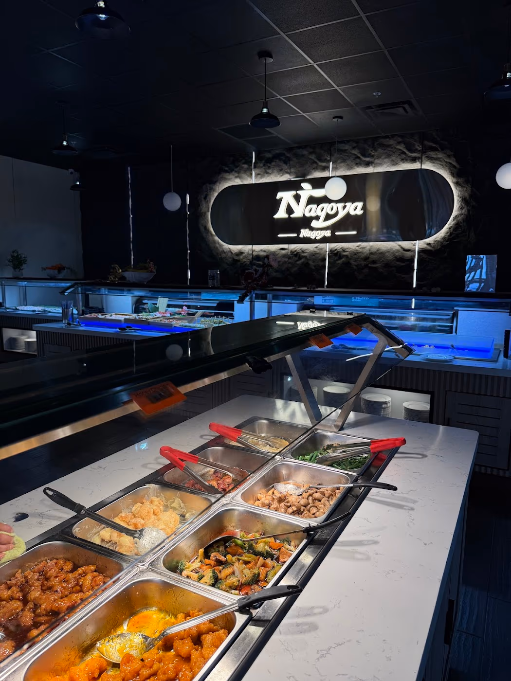 Nagoya Sushi and Asian Buffet photo 2