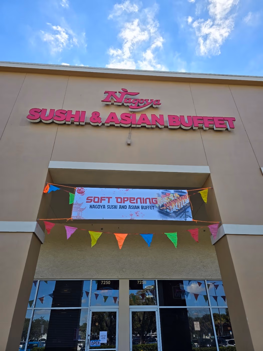 Nagoya Sushi and Asian Buffet photo 3