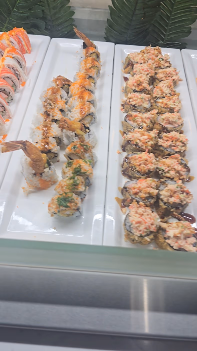 Nagoya Sushi and Asian Buffet photo 4