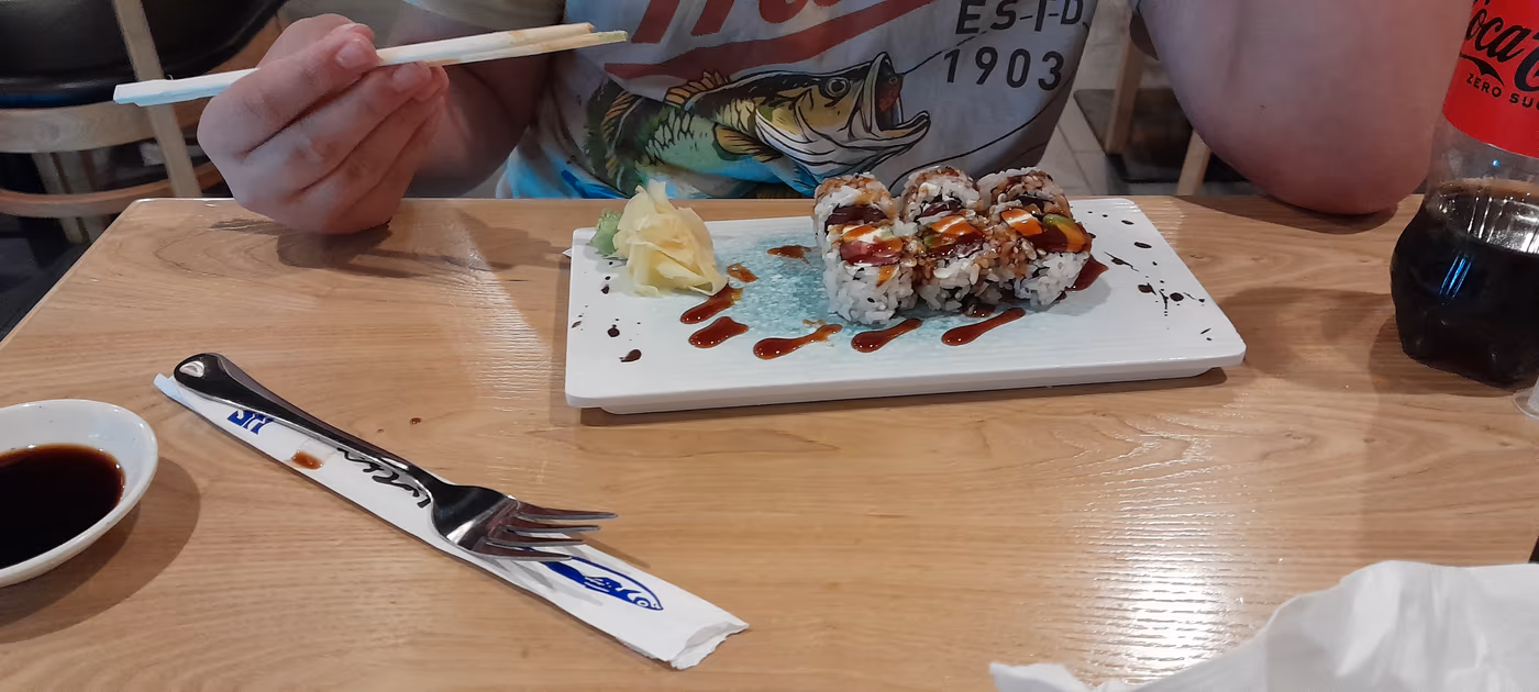 Nagoya Sushi & Hibachi