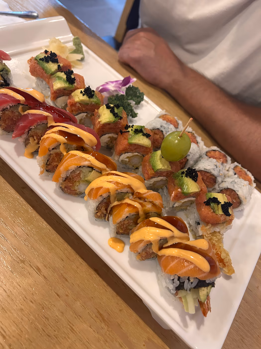 Nagoya Sushi & Hibachi photo 2