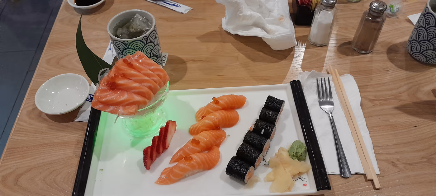 Nagoya Sushi & Hibachi photo 3