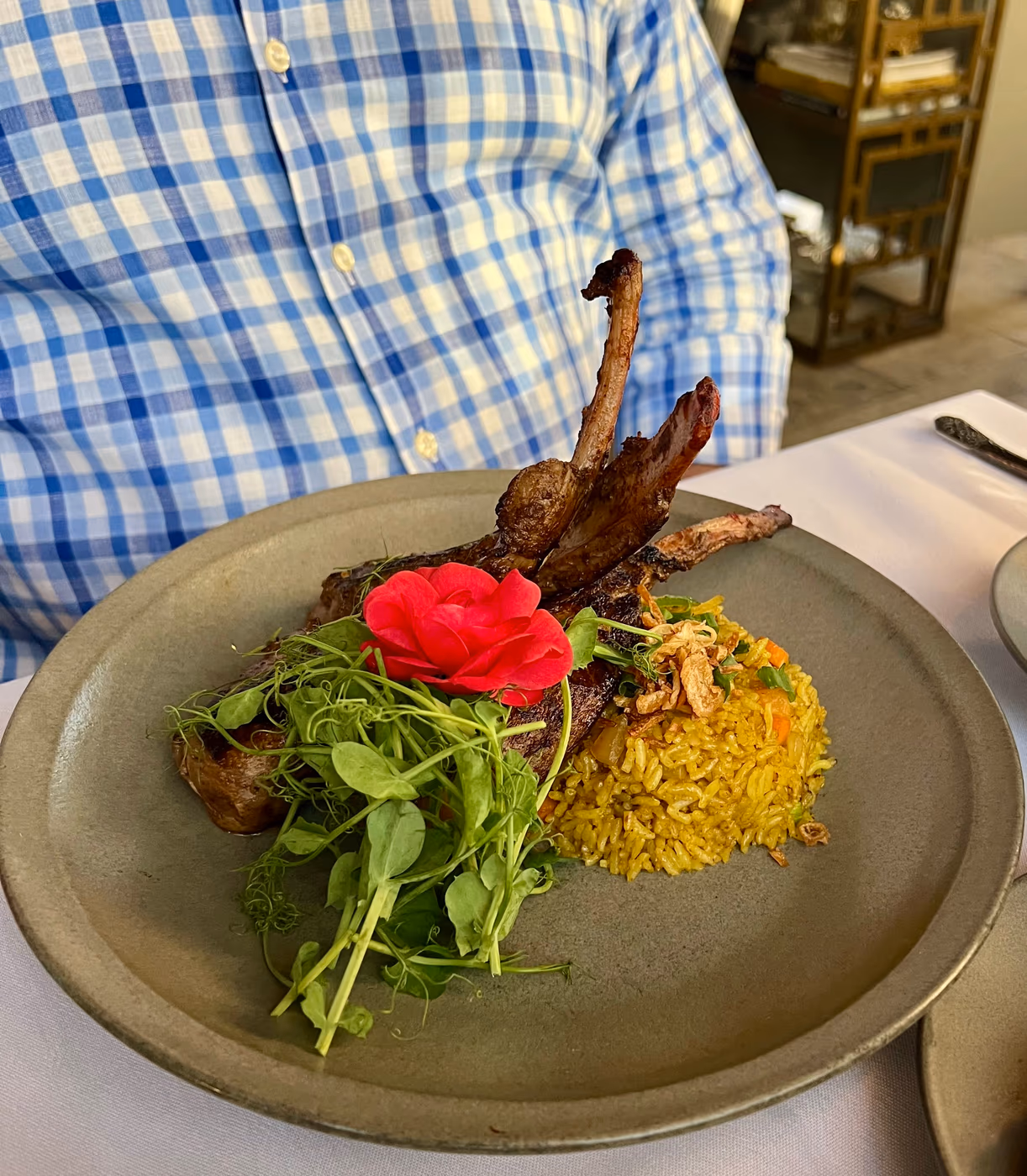 Nahm Fine Thai Cuisine
