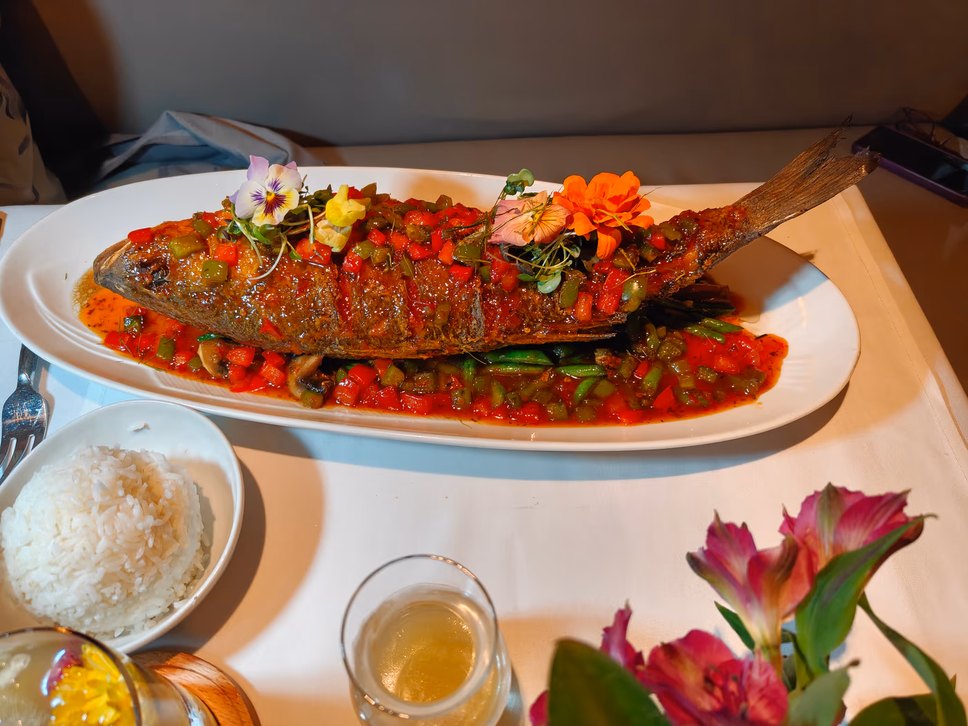 Nahm Fine Thai Cuisine photo 3