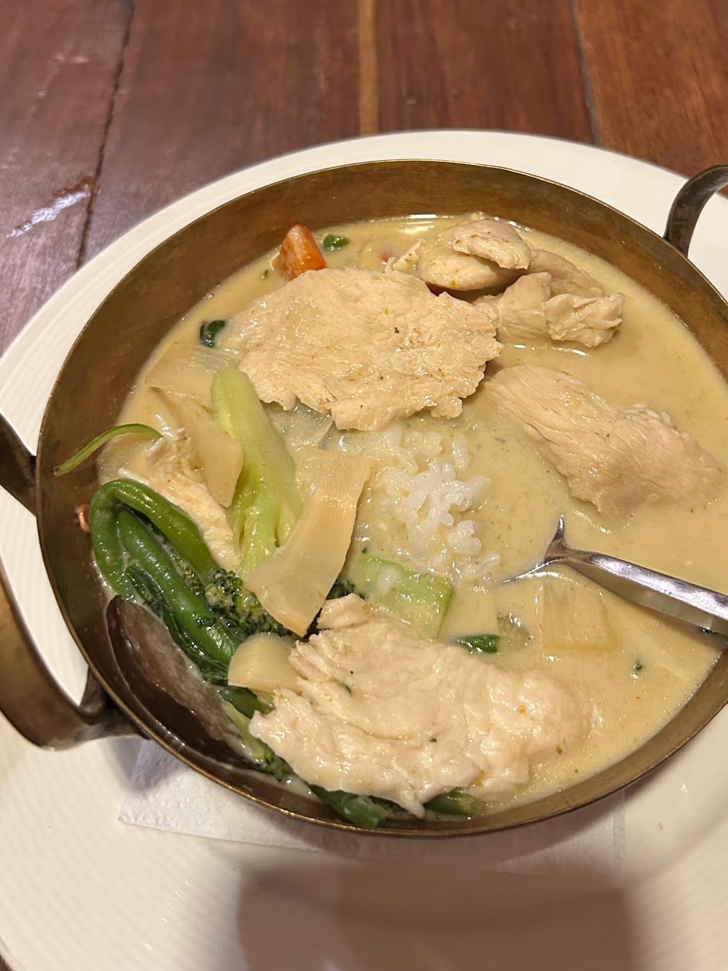Nahm Thai & French Cuisine
