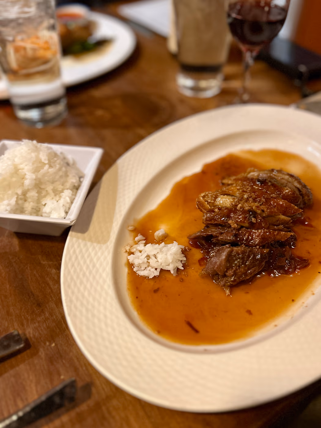 Nahm Thai & French Cuisine photo 2