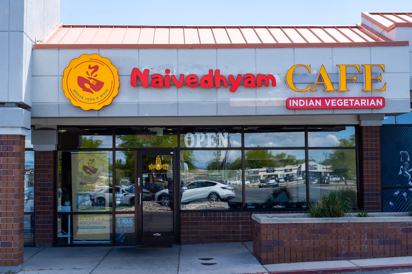 Naivedhyam Cafe