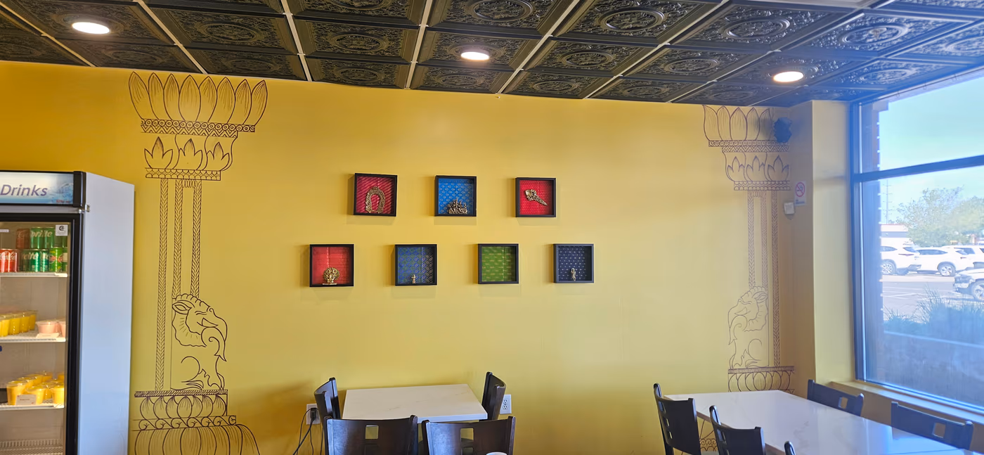 Naivedhyam Cafe photo 3