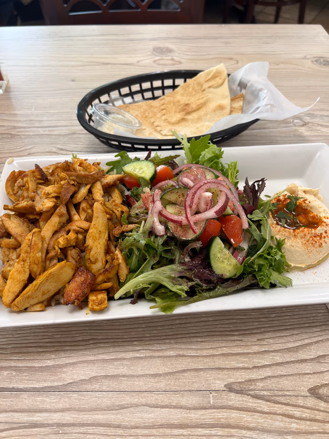 Najwa's Mediterranean Cuisine photo 2