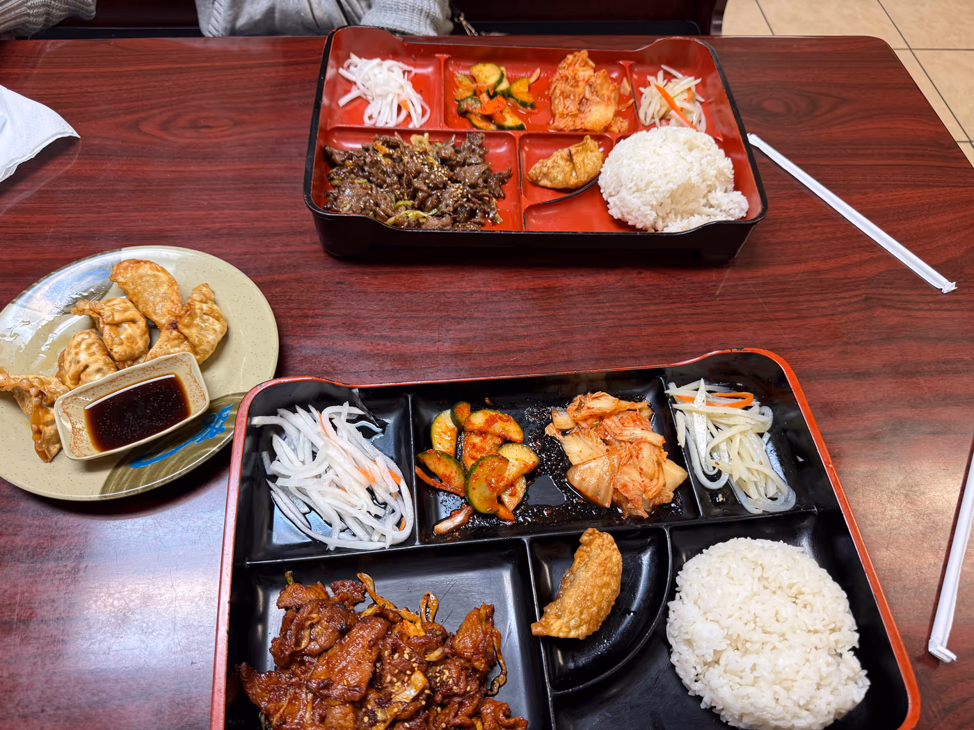 Nak Won Korean Restaurant