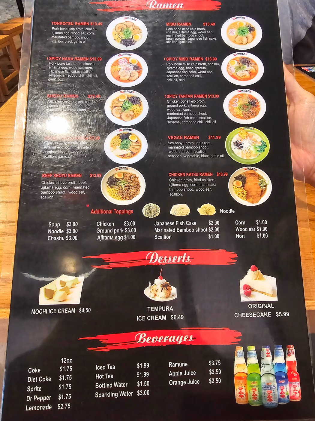 NAKA Ramen photo 3