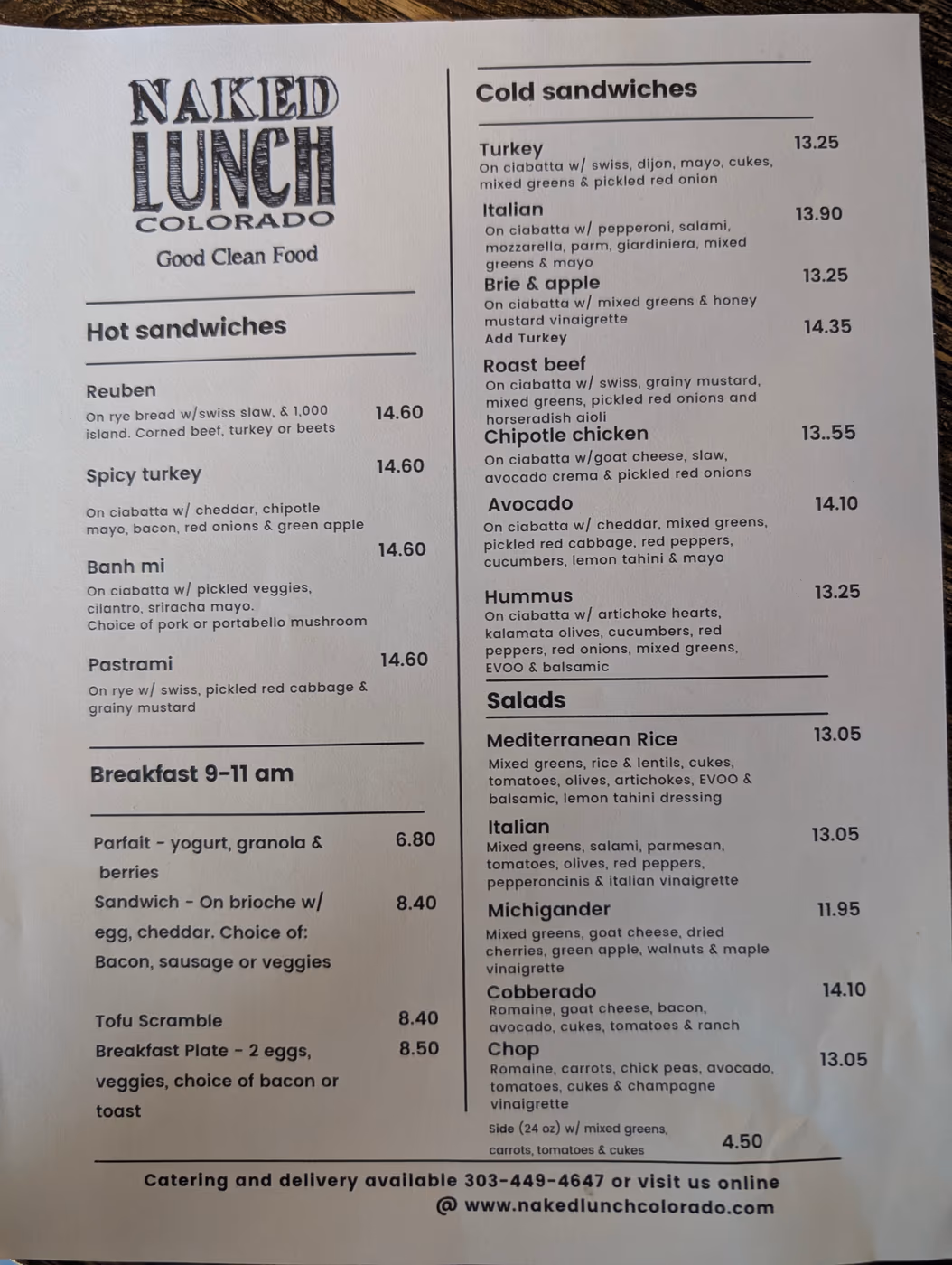 Naked Lunch