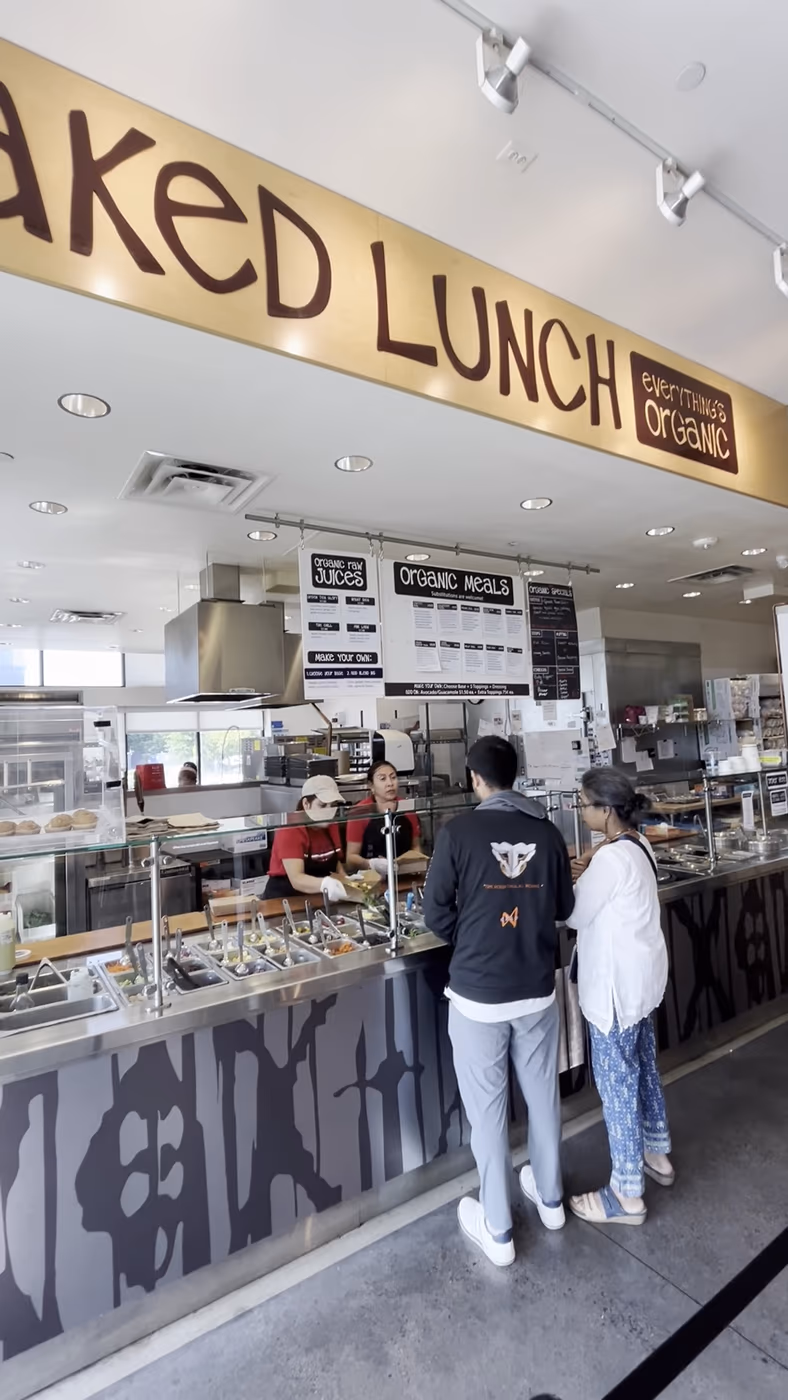 Naked Lunch photo 3
