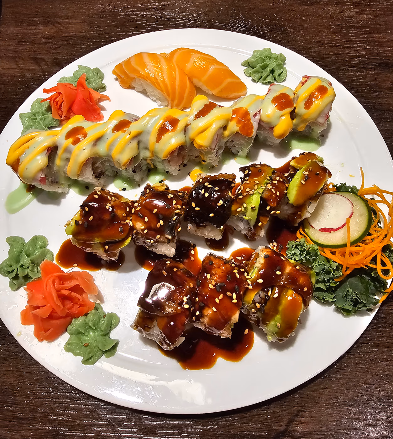 Naked Tchopstix
