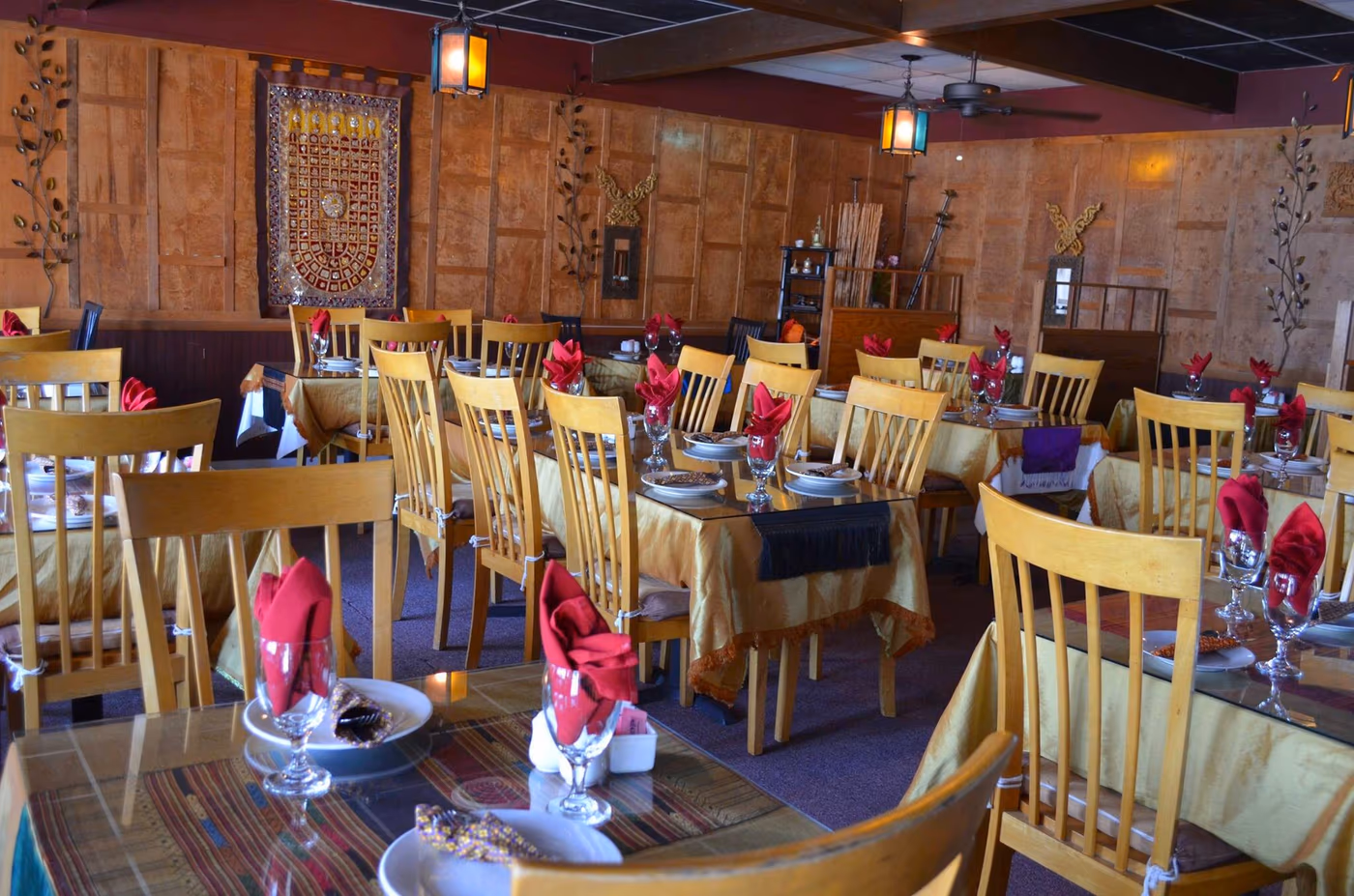 Nakorn Thai Cuisine